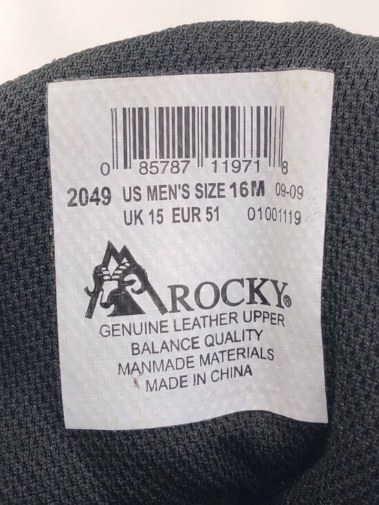 Rocky Fort Hood 8\